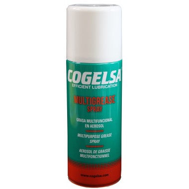 Cogelsa Multigrease Spray  - 0.400 lt
