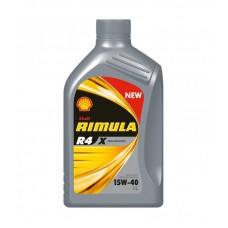  SHELL RIMULA R4 X 15W40 5-Litri