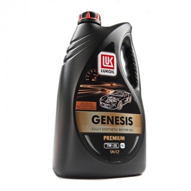 Lukoil Genesis Premium 5w30 -1 Litru