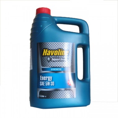 Havoline Energy  5W30 - 4 LT