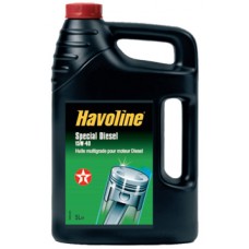 Havoline Diesel 15W40 - 5 Litri