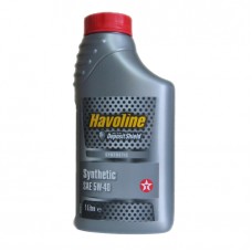 Havoline Synthetic 5W40 - 1 Litru