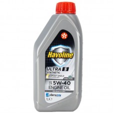 Havoline Ultra S 5w40 -4 Lt
