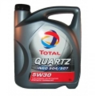 TOTAL QUARTZ INEO 504/507 5W30 - 5 Litri