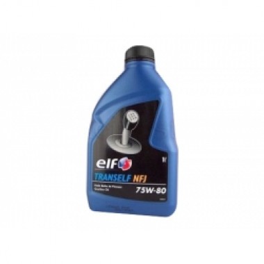 ELF TRANSELF NFJ 75W80 - 1 Litru