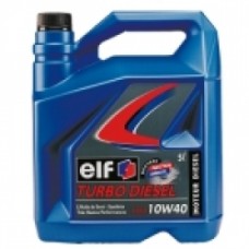 ELF TURBO DIESEL 10W40 -4 Litri ELF TURBO DIESEL 10W40 -4 Litri