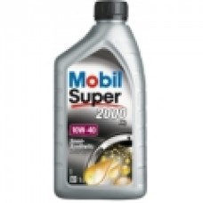 MOBIL SUPER 2000 X1 10W40 -1 Litru