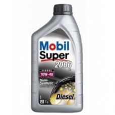 MOBIL SUPER 2000 X1 DIESEL 10W40 - 1 Litru