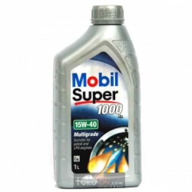 MOBIL SUPER 1000 X1 15W40 - 1 Litru