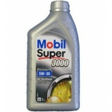MOBIL SUPER 3000 FORMULA FE 5W30 - 1Litru