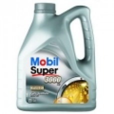 MOBIL SUPER 3000 X1 5W40 - 4 Litri