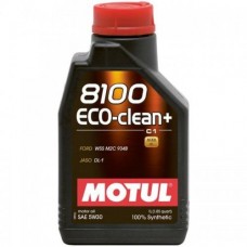MOTUL 8100 ECO-CLEAN + 5W30 - 1 LT