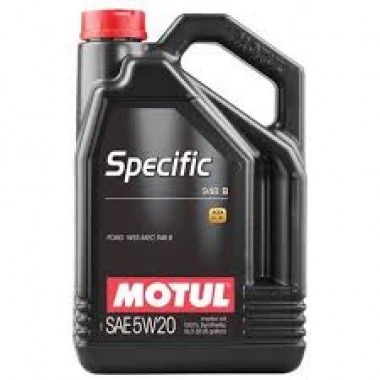MOTUL SPECIFIC 948B 5W20 - 5 LT