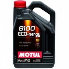 MOTUL 8100 ECO-CLEAN+ 5W30 - 5 LT