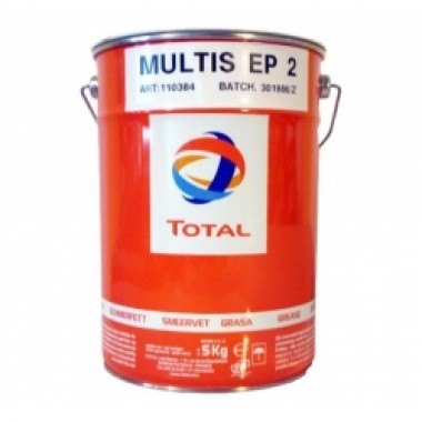 TOTAL MULTIS EP 2 - 18 Kg