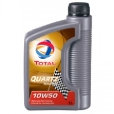 TOTAL QUARTZ RACING 10W50 - 1 Litru