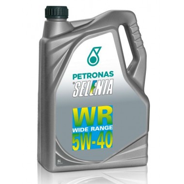 SELENIA WR  5W40 - 5 litri