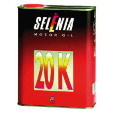 SELENIA 20K 10W40 - 2 Litri