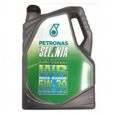 SELENIA WR  PURE ENERGY 5W30 - 5 Litri