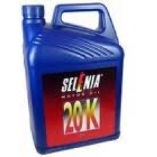 SELENIA 20K 10W40 - 5 Litri