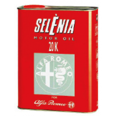 SELENIA 20K 10W40 - ALFA ROMEO 1 Litru