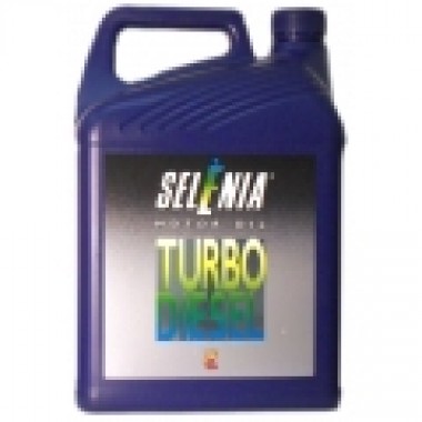 SELENIA TURBO DIESEL 10W40 - 5 Litri