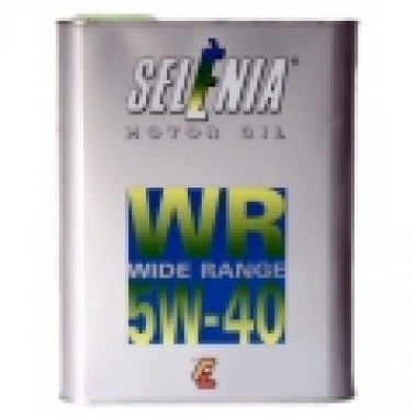 SELENIA WR  5W40 - 2 Litri
