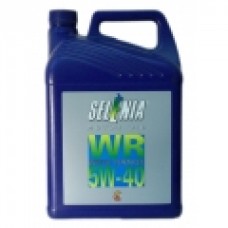 SELENIA WR  5W40 - 200 Litri