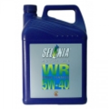 SELENIA WR 5W40 - 200 Litri SELENIA WR 5W40 - 200 Litri