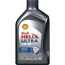 SHELL HELIX DIESEL ULTRA 5W-40 - 1 Litru