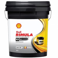 SHELL RIMULA R3+ 30 - 20  Litri