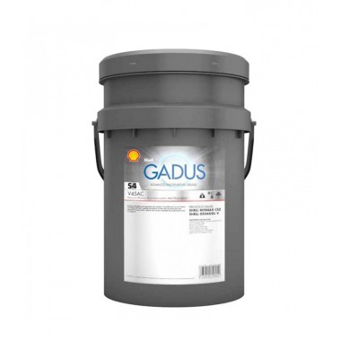 SHELL GADUS S4 V45 AC00/000 -18 Kg