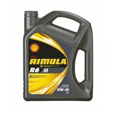 SHELL RIMULA R6 M 10W40 - 209 Litri