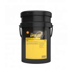 SHELL SPIRAX S3 T - 20 Litri
