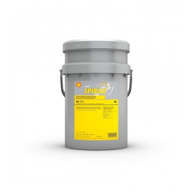 SHELL SPIRAX S4 TXM - 20 Litri
