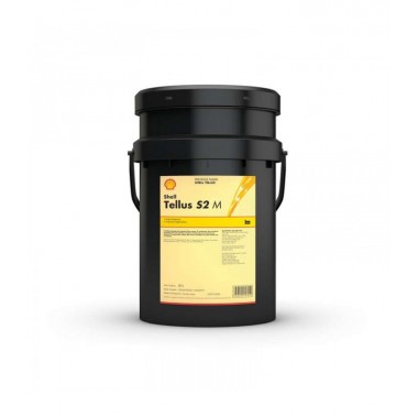 SHELL TELLUS S2 MX 46- 20 Litri