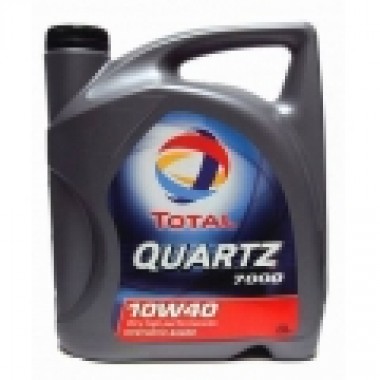 TOTAL QUARTZ 7000 10W40 - 4 Litri
