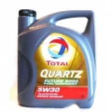 TOTAL QUARTZ 9000 FUTURE 5W30 - 5 Litri