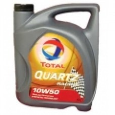TOTAL QUARTZ RACING 10W50 - 5 Litri