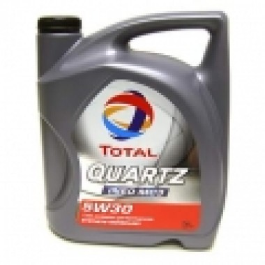TOTAL QUARTZ INEO MC3 5W30 -5 Litri