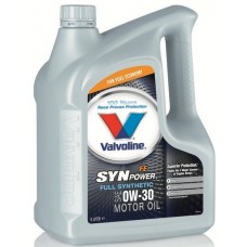 Valvoline Synpower FE 0W30 -4L