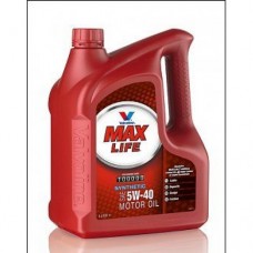 Valvoline MAXLIFE SYNTHETIC SAE 5W40 -4L