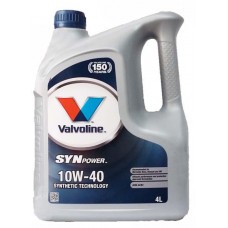 Valvoline Synpower 10W40 -4L