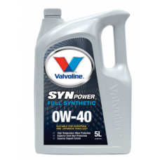 Valvoline Synpower 0W40 -4L