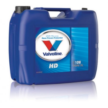 Valvoline HD SAE 10W -20L