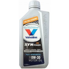Valvoline Synpower FE 0W30 -1L
