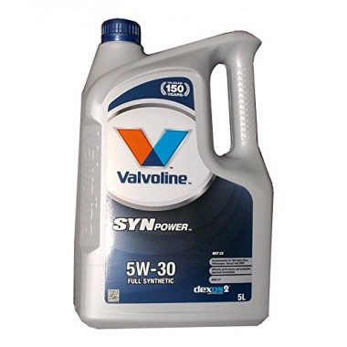 Valvoline Synpower MST C3 5W30 -4L