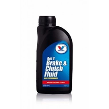 Valvoline BRAKE FLUID DOT 4 -1L