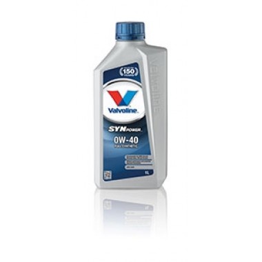 Valvoline Synpower 0W40 -1L