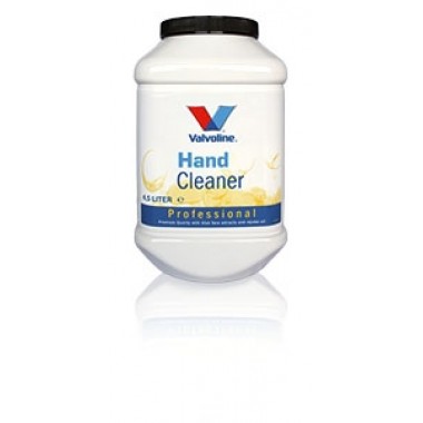 Valvoline WATERLESS HANDCLEANER YALLOW -4.5L